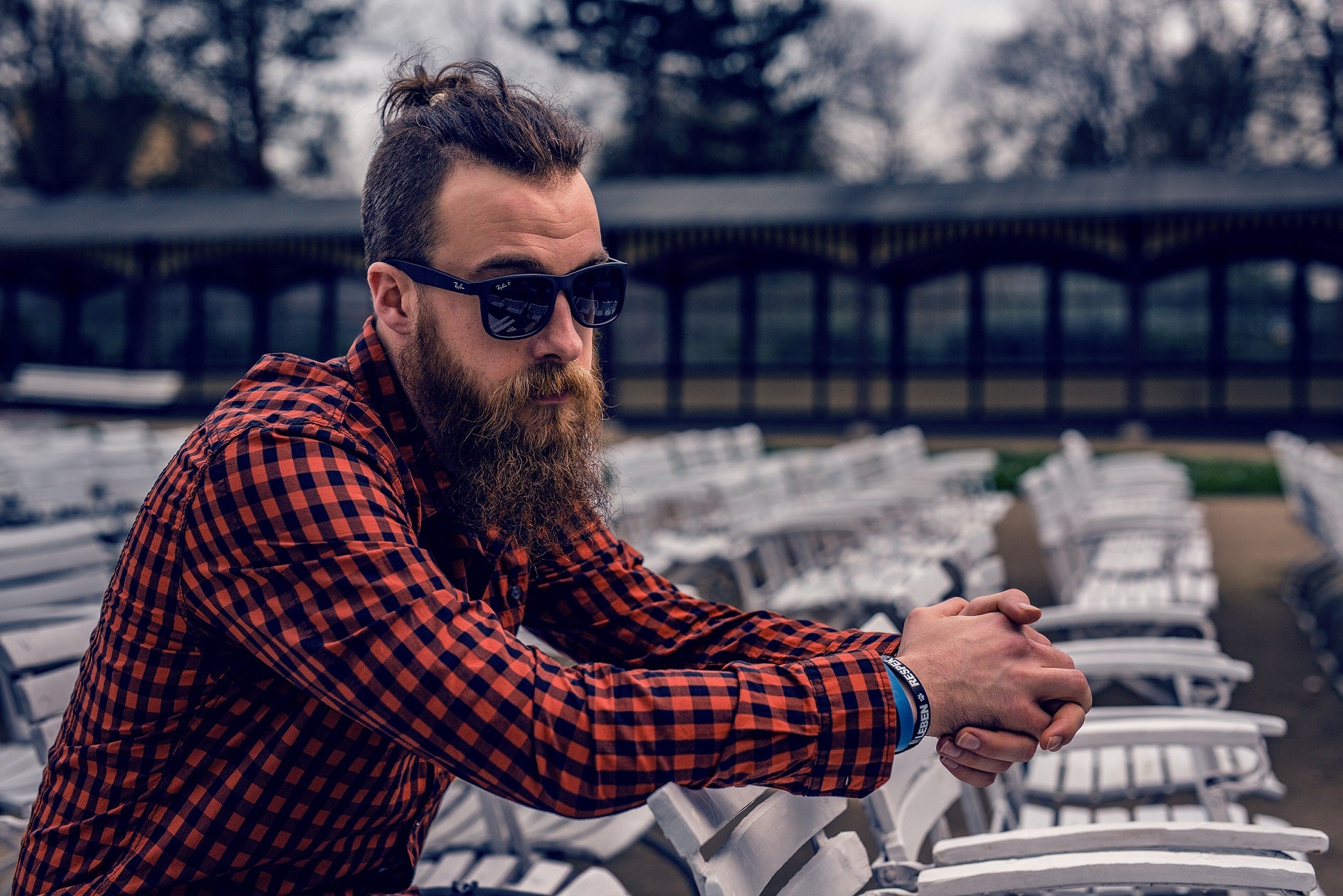 Deep Nourishment with Scented Beard Oil by Striking Viking!