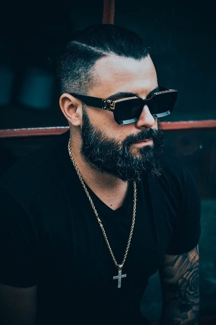 Beard Grooming Tools for Professional Styling at Home