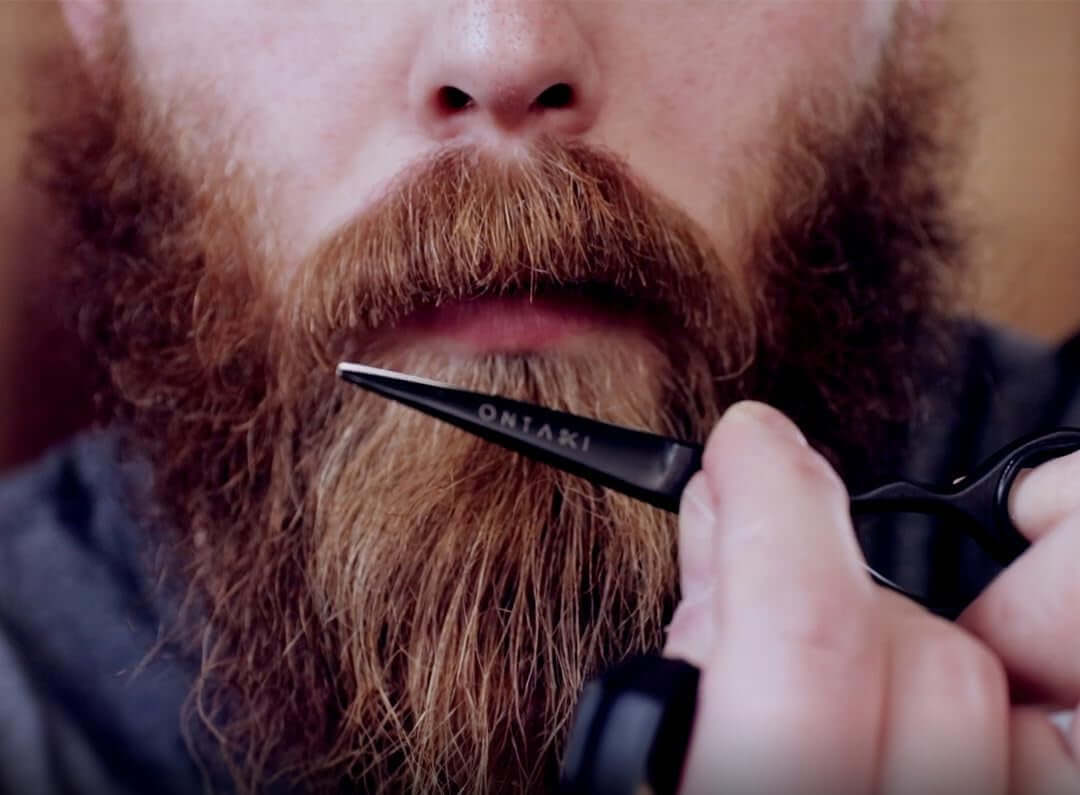 What Are the Best Beard Scissors for Precision Grooming?