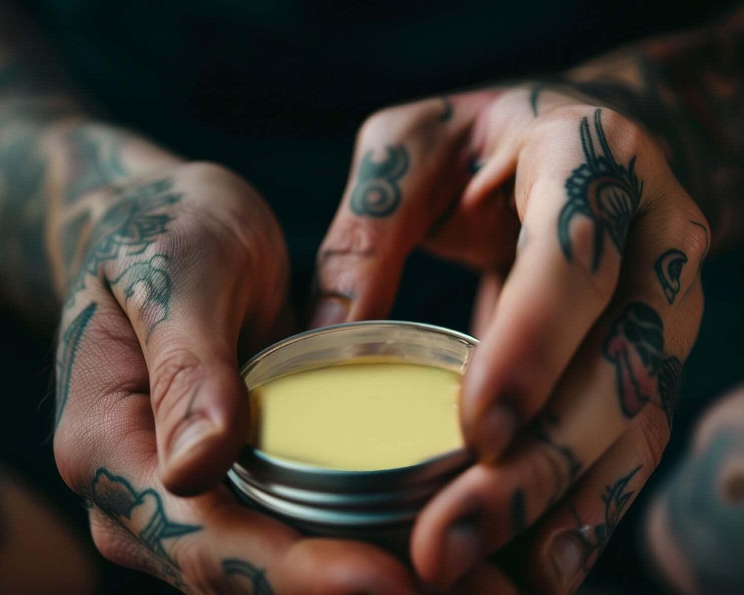 How to Keep Your Tattoos Looking Bold for Years: The Role of Tattoo Balms