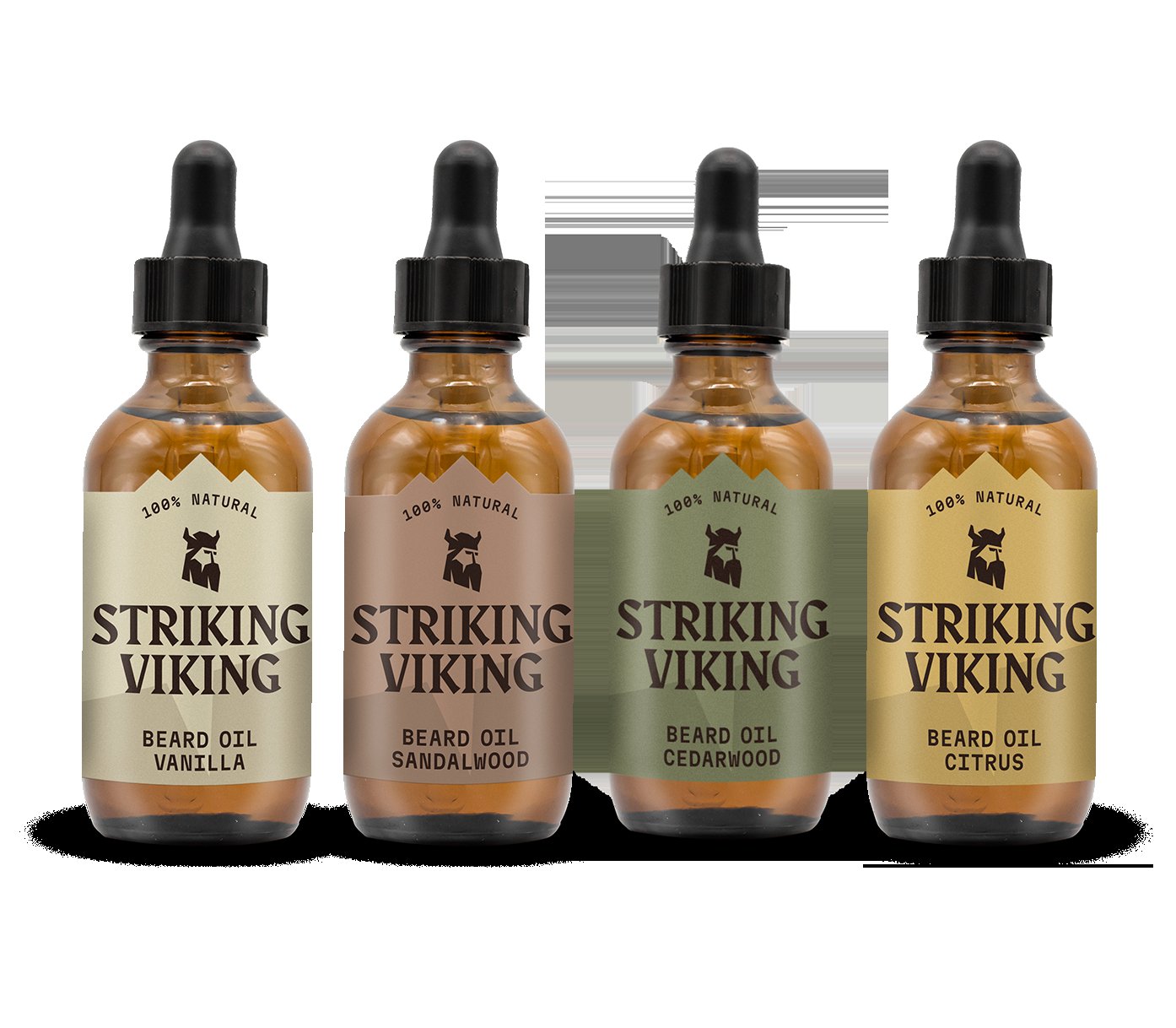 Beard Oil