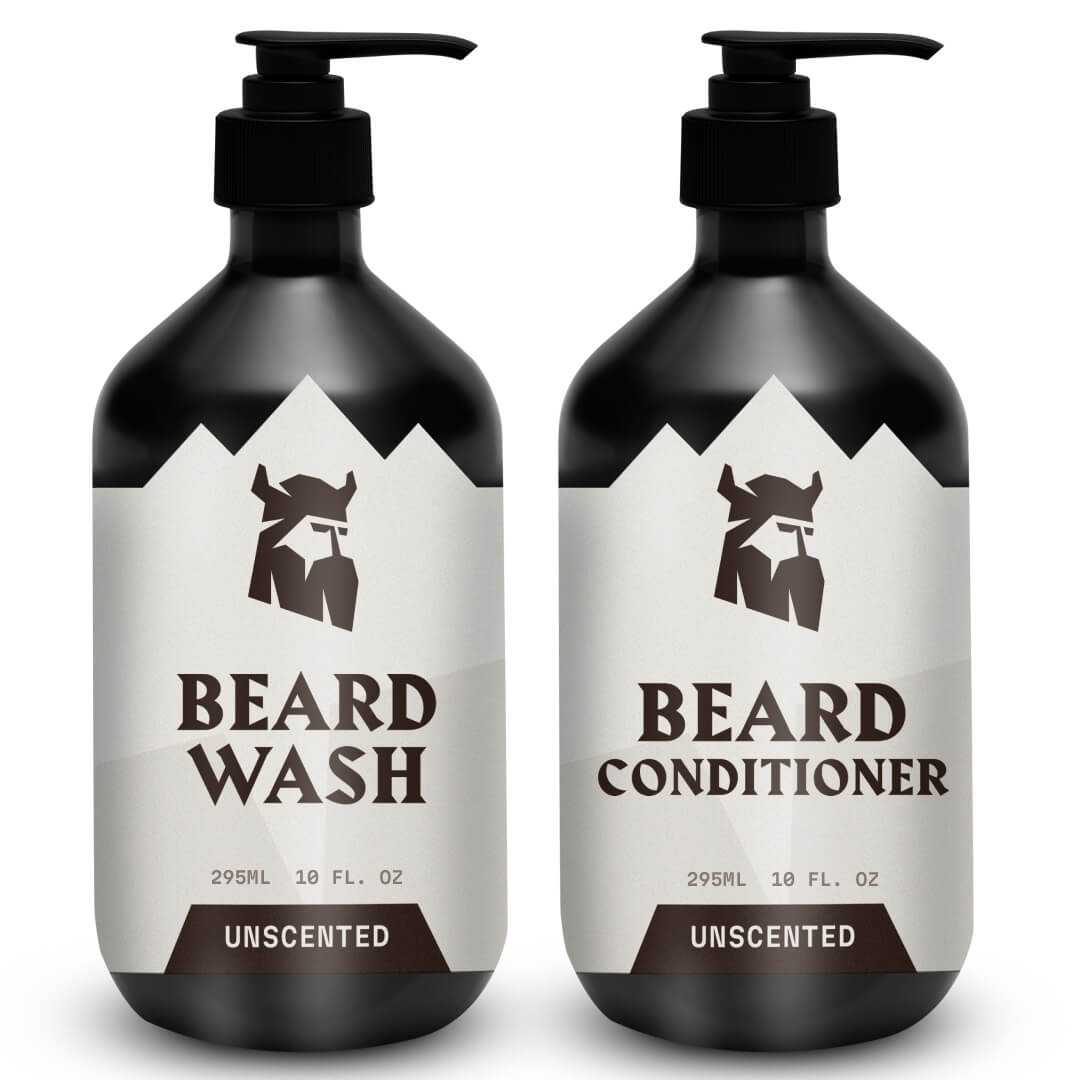 Beard Shampoo & Wash