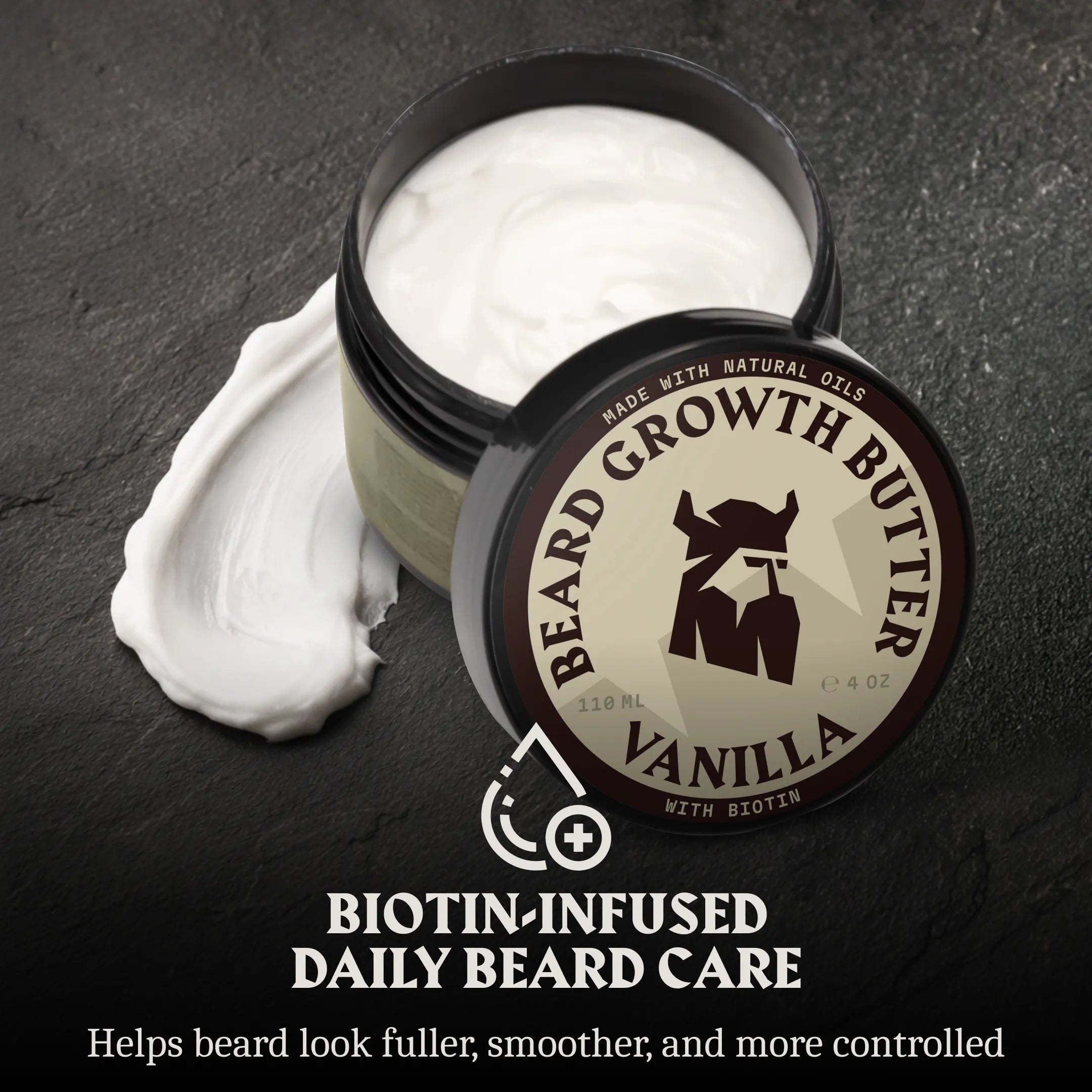 Biotin Beard Growth
