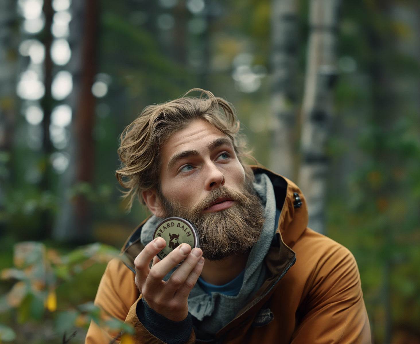 striking viking beard care products