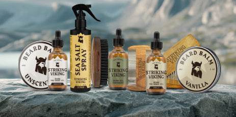 striking viking beard gifts for men
