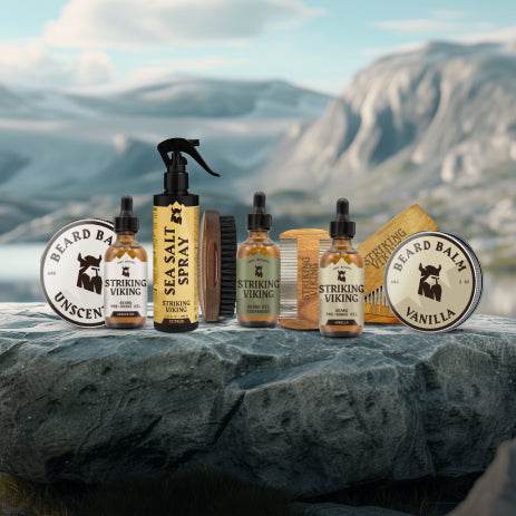 striking viking beard gifts for men