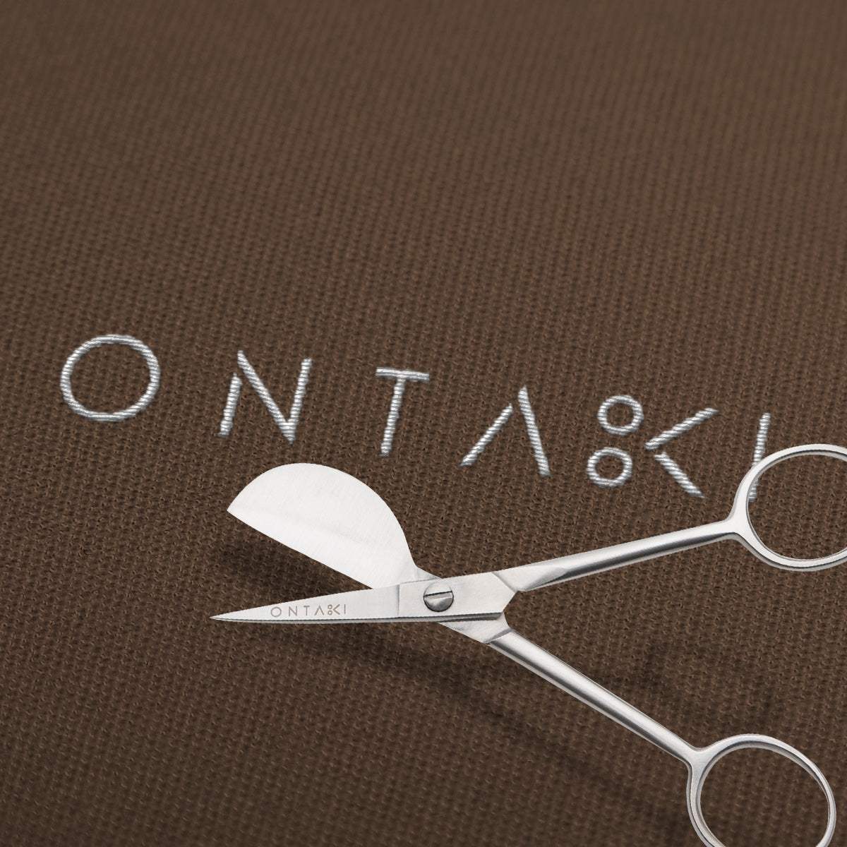 ONTAKI Duckbill Applique Scissors (4.5")