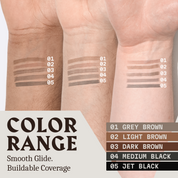 Beard Filler Pen - Dual Tip Pencil & Brush