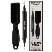 Beard Filler Pen - Dual Tip Pencil & Brush
