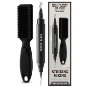 Beard Filler Pen - Dual Tip Pencil & Brush