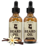 Olio da Barba - Vaniglia