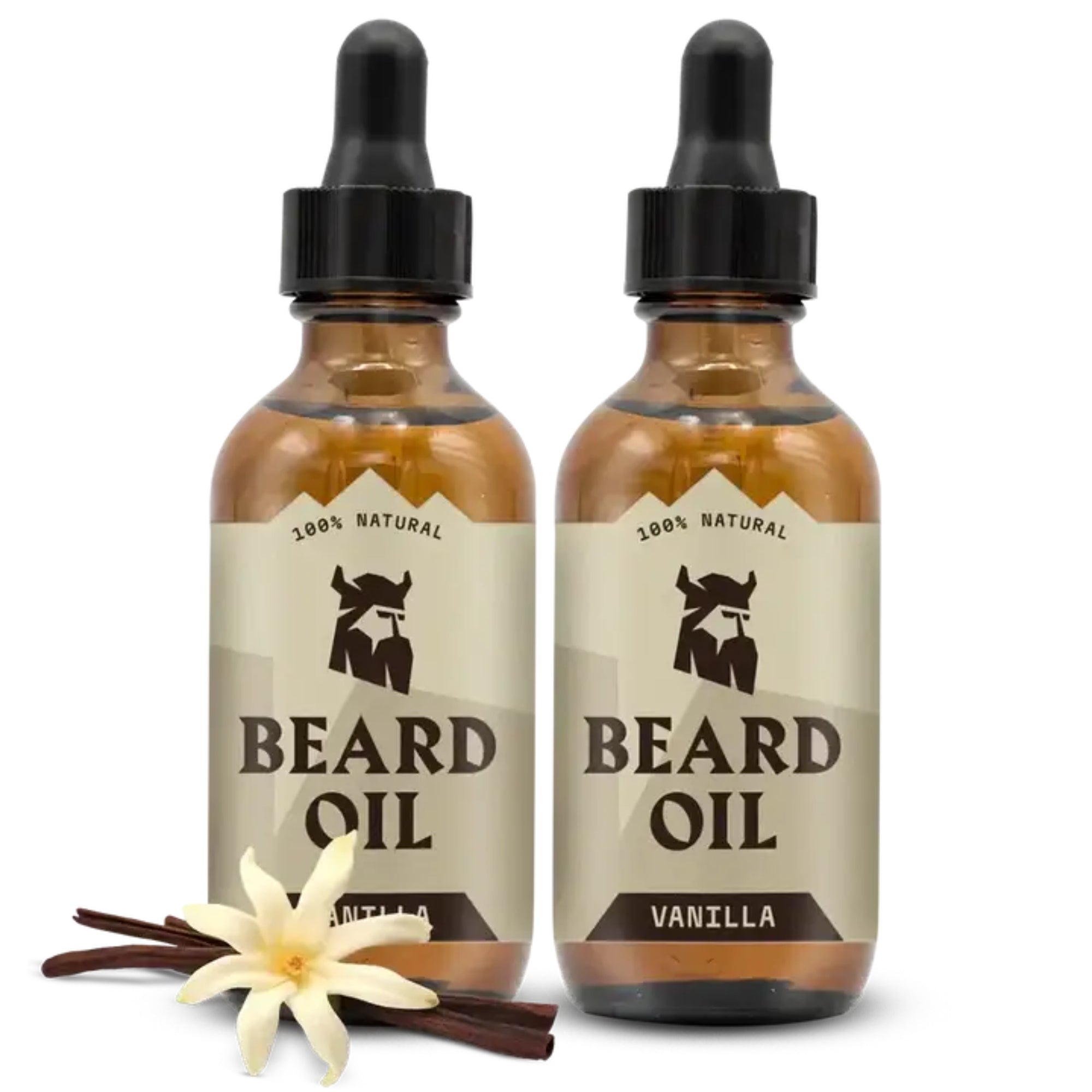 Olio da Barba - Vaniglia