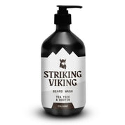 Shampoing Barbe Cologne - Arbre à Thé & Biotine