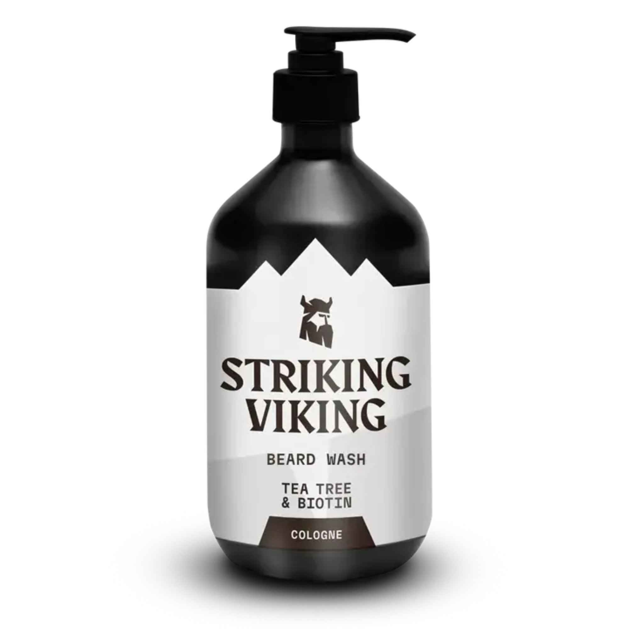 Shampoing Barbe Cologne - Arbre à Thé & Biotine