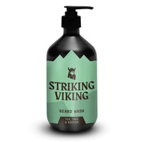 Shampoo per Barba - Tea Tree &amp; Biotina