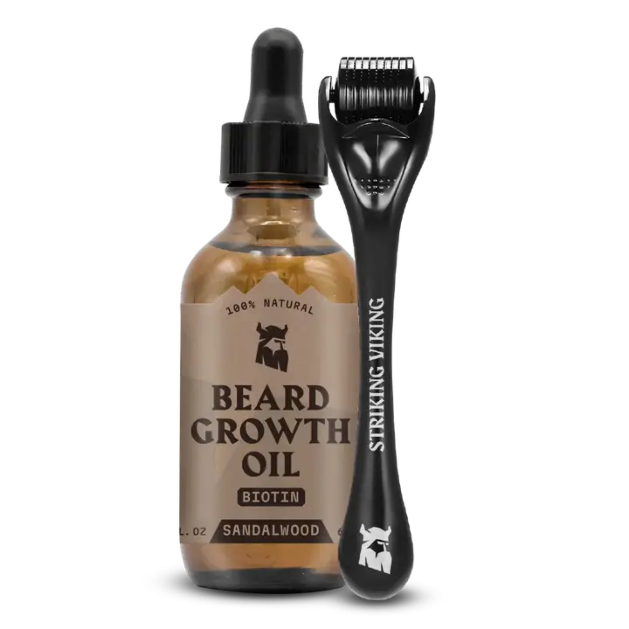 Striking Viking Beard Products | Grooming Made Easy