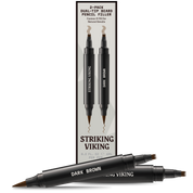 Beard Filler Pen - Dual Tip (2-pack)