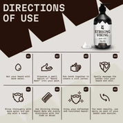 Shampoing Barbe Cologne - Arbre à Thé & Biotine