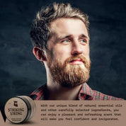 Manteca para Barba - Sándalo