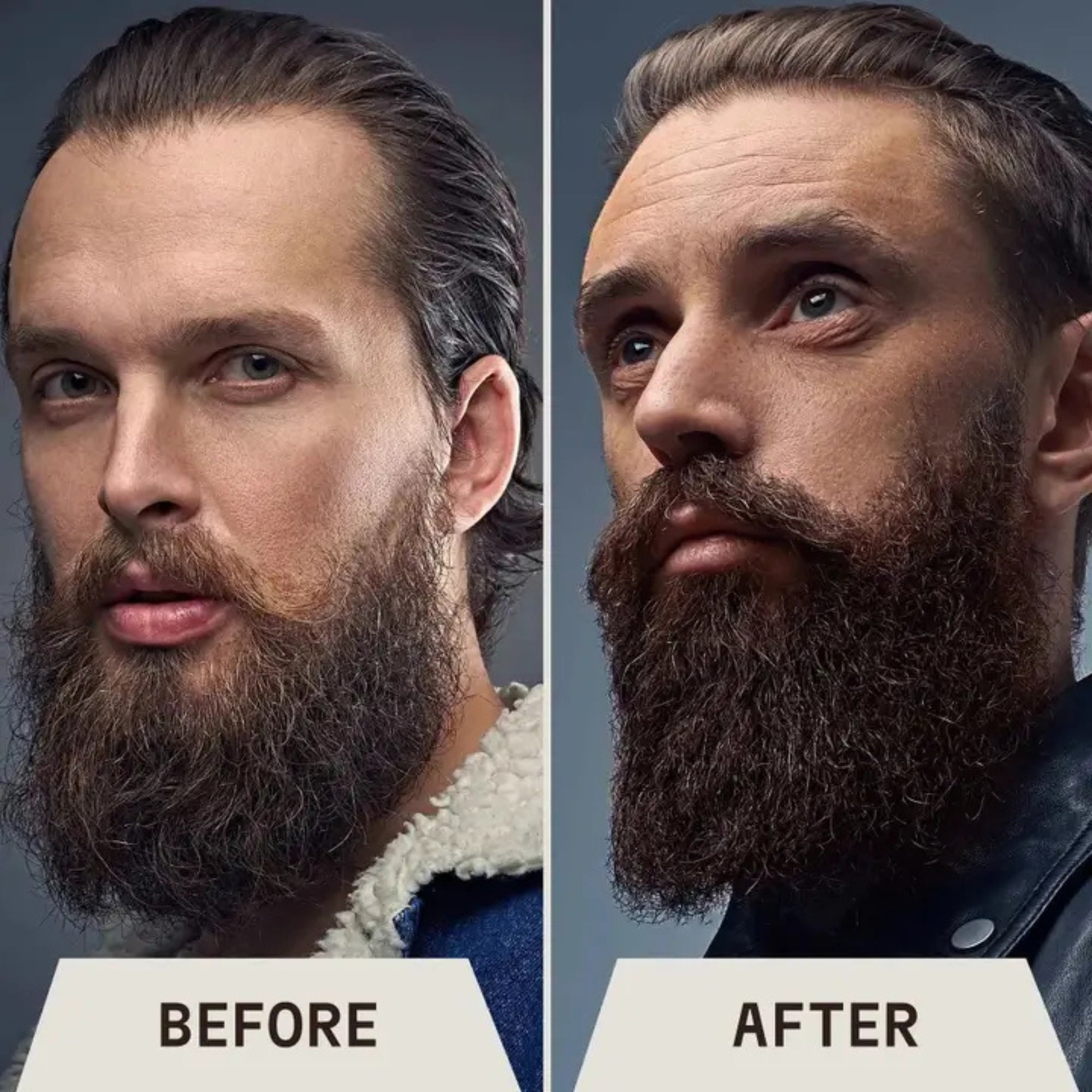 Shampoing Barbe Cologne - Arbre à Thé & Biotine