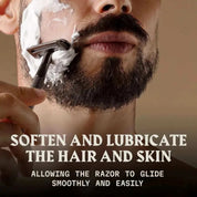 Huile de pré-rasage pour hommes - Sans parfum