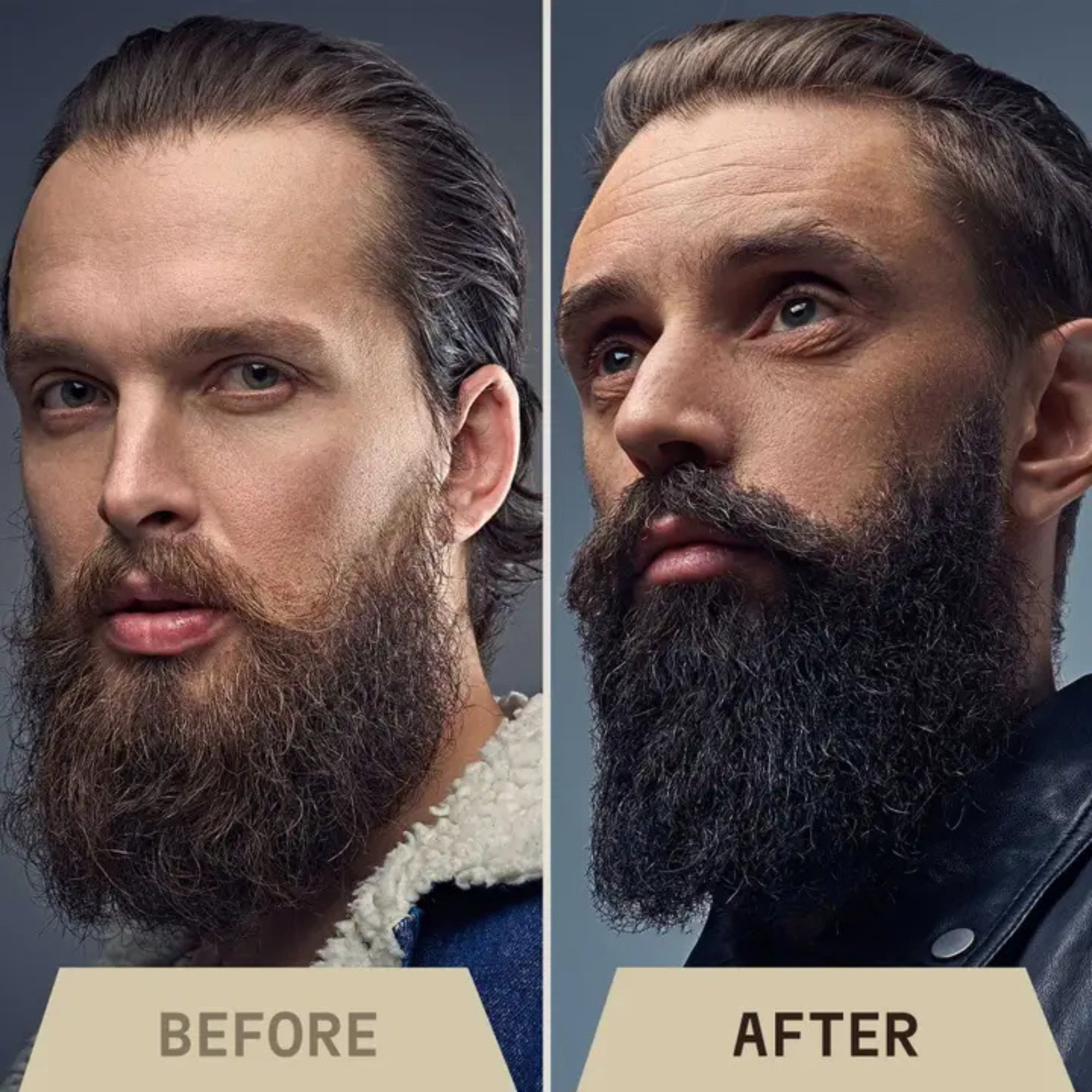 Olio da Barba - Vaniglia