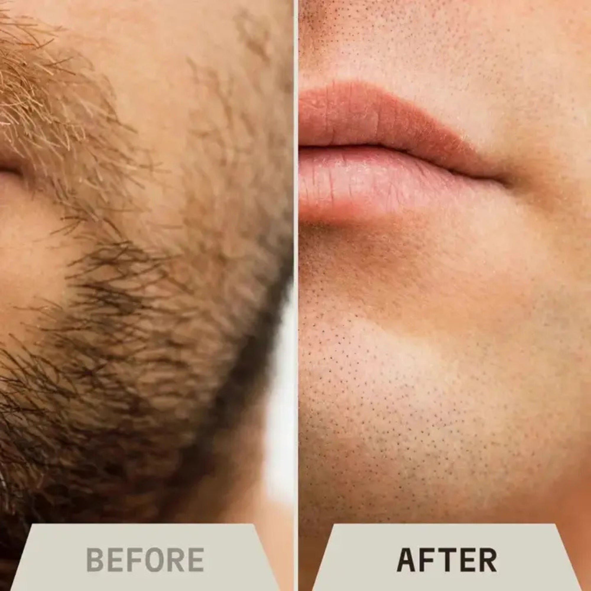 Huile de pré-rasage pour hommes - Sans parfum