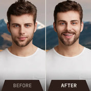 Striking Viking Vanilla Beard Growth Kit with Biotin Oil & 0.25mm Derma Roller