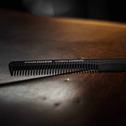 Haarkamm - Carbon Anti-Static - Schwarz