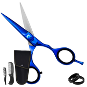 Ontaki Beard & Hair Scissors 5.5" - Premium Japanese Steel