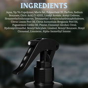 Sea Salt Spray for Men - Blue Ocean