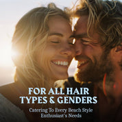 Sea Salt Spray for Men - Blue Ocean