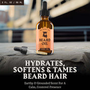 Beard Oil - Terra Sol