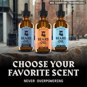 Beard Oil - Terra Sol
