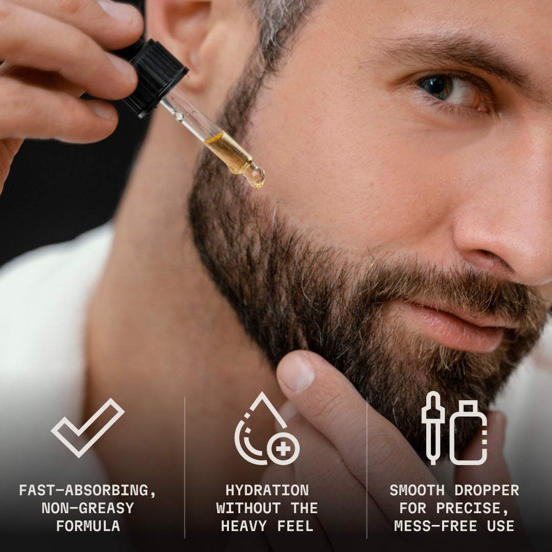 Beard Oil - Terra Sol