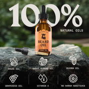 Beard Oil - Terra Sol