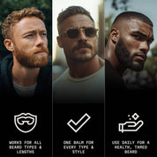Beard Balm - Blue Ocean