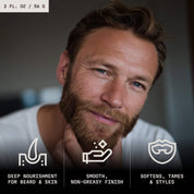 Beard Balm - Blue Ocean