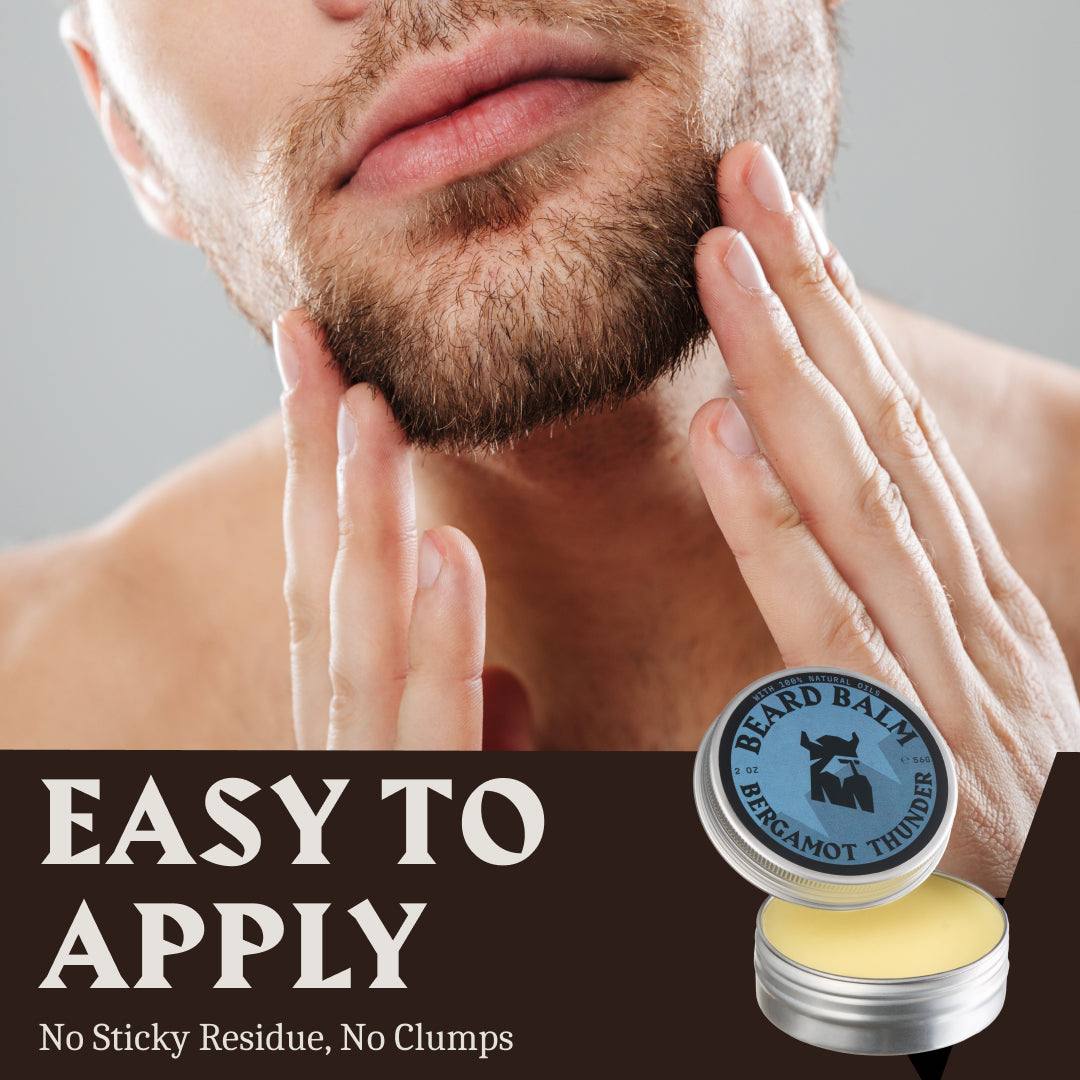 Beard Balm - Bergamot Thunder