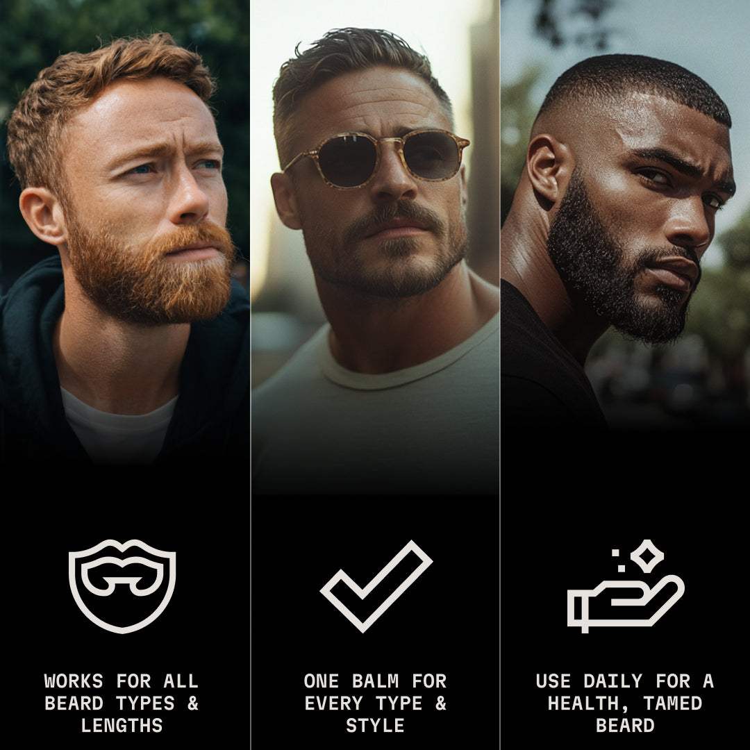 Beard Balm - Terra Sol
