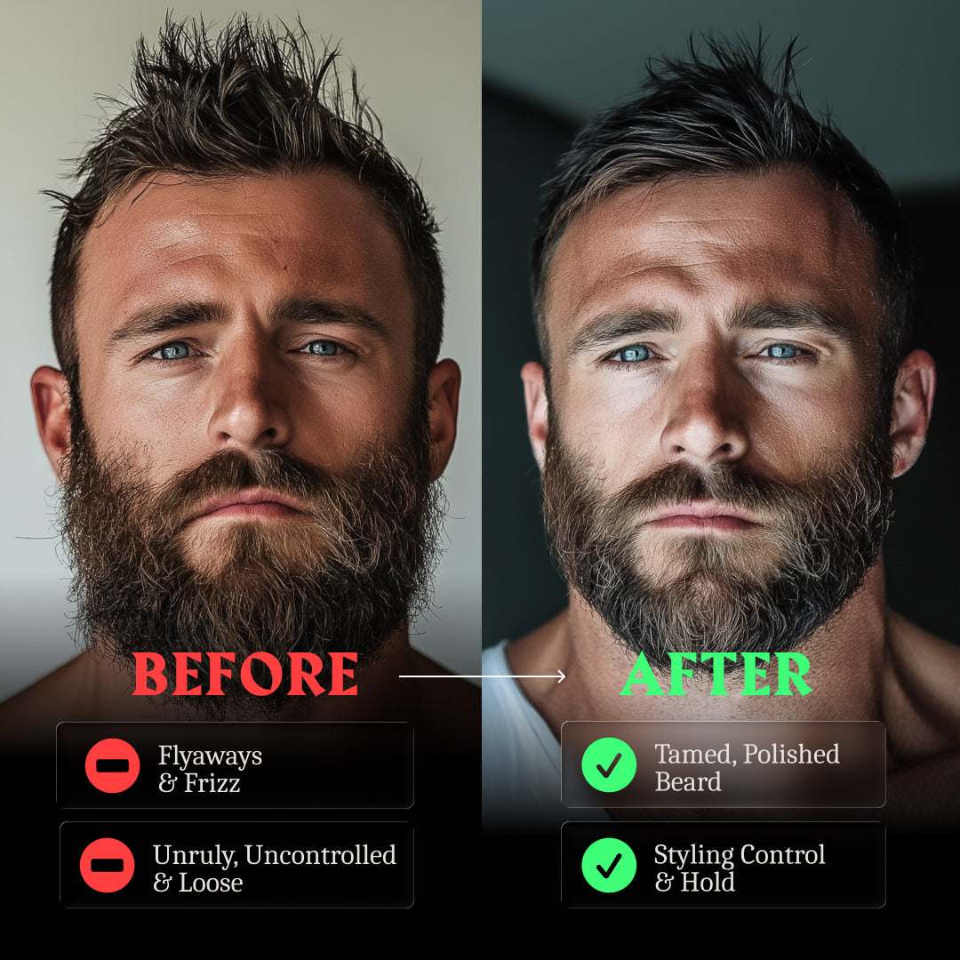 Beard Balm - Terra Sol