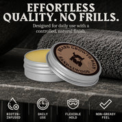 Beard Growth Balm with Biotin | Sandalwood
