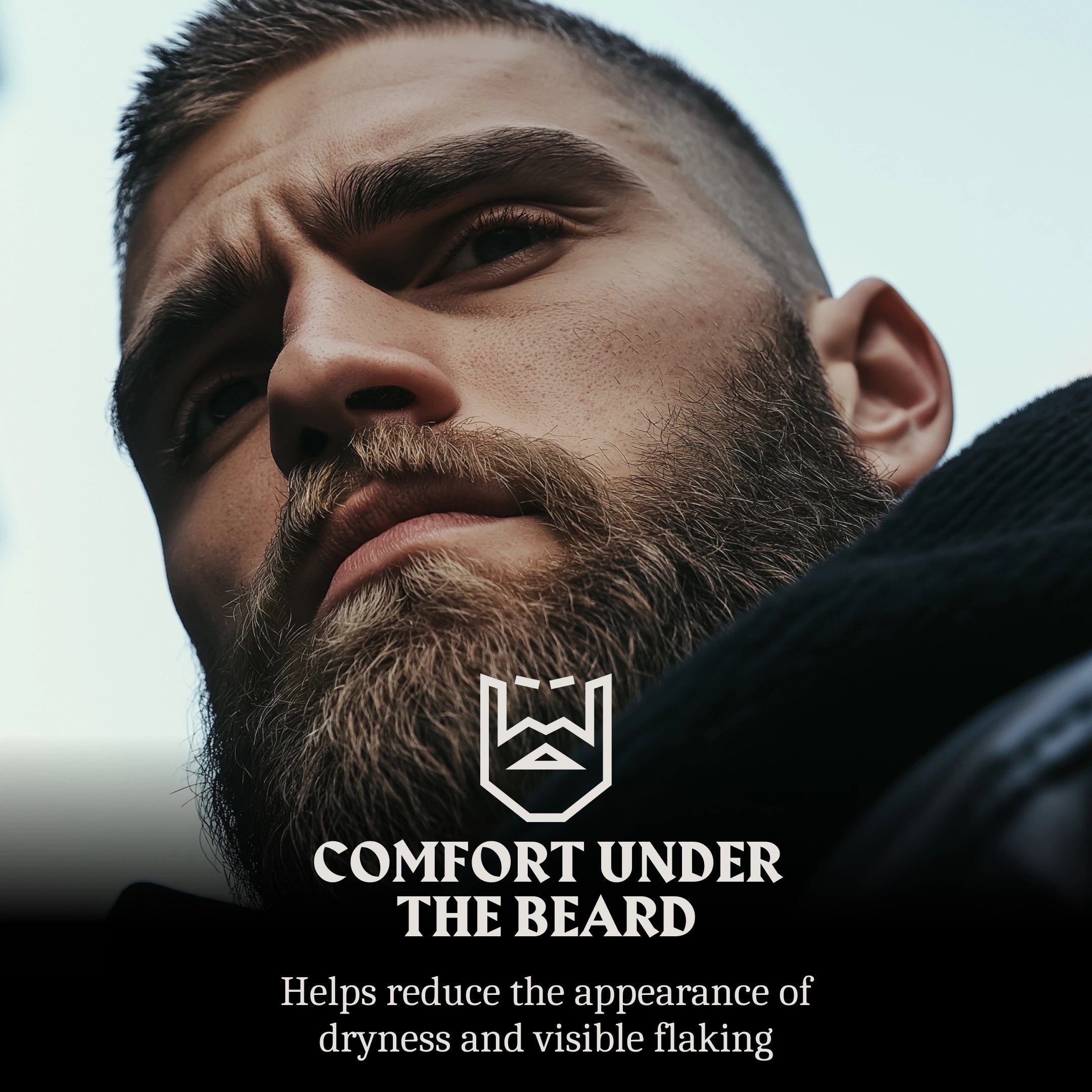 Beard Growth Balm with Biotin | Sandalwood