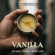 Beard Growth Balm with Biotin | Vanilla