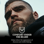 Beard Growth Balm with Biotin | Vanilla