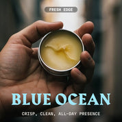 Beard Growth Balm with Biotin | Blue Ocean