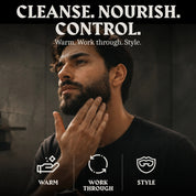 Beard Growth Butter with Biotin | Sandalwood