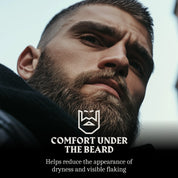 Beard Growth Butter with Biotin | Blue Ocean