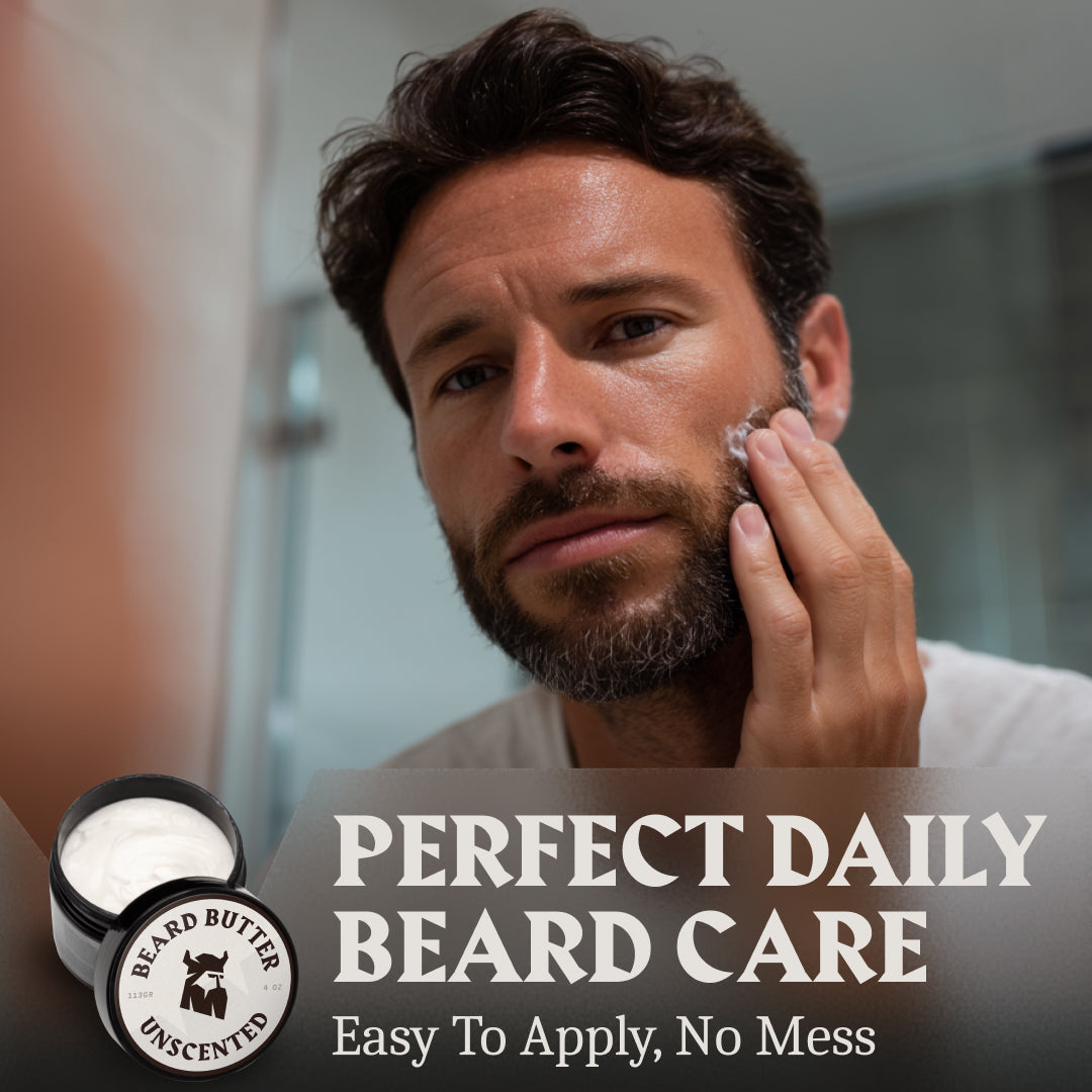 Bartbutter - Vanille