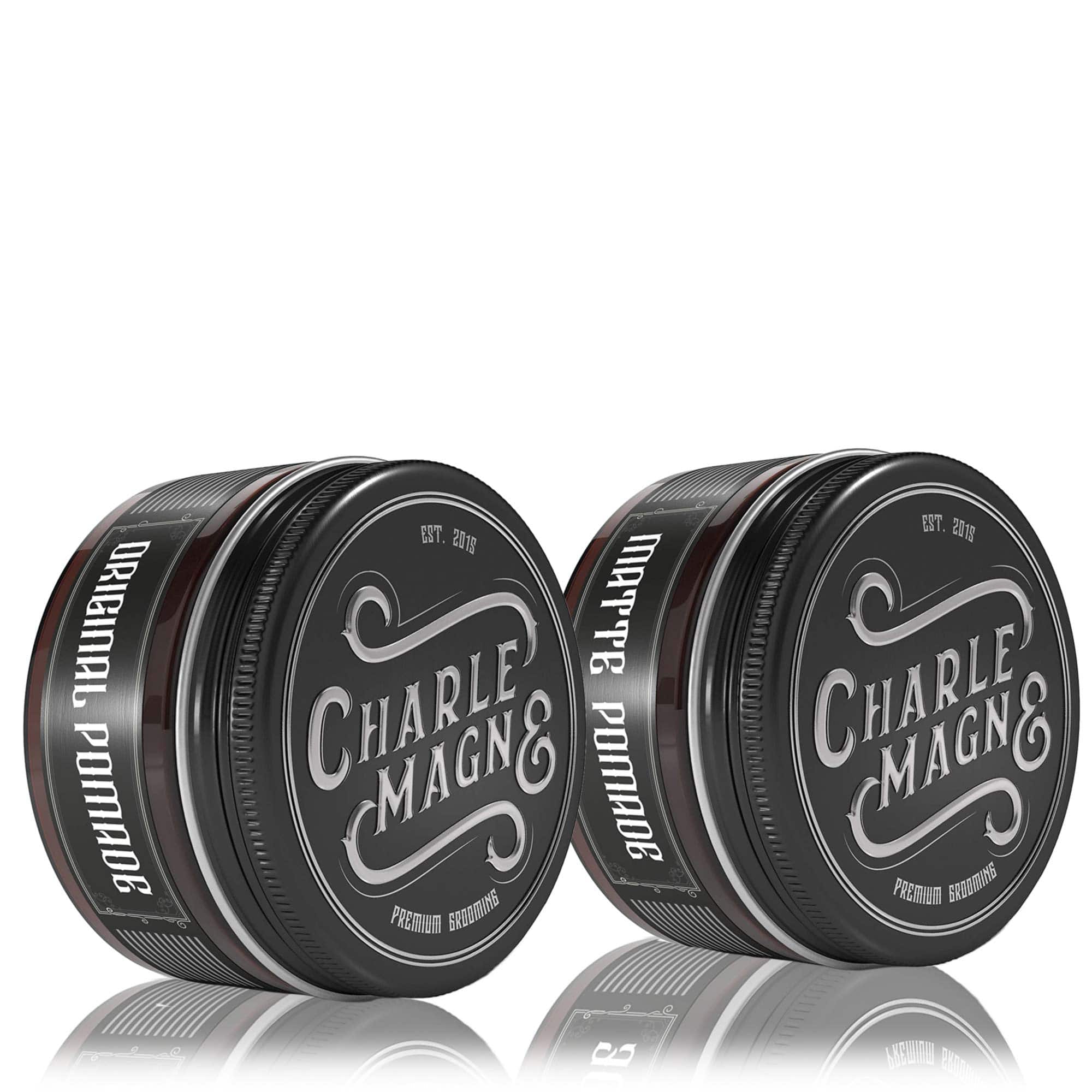 Perfect Hair Pomade Duo